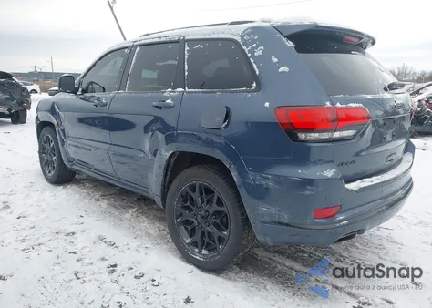 2021 Jeep Grand Cherokee Limited X 4X4 from USA, damaged, VIN 1C4RJFBG3MC842109